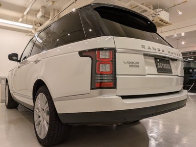 2018 LAND Rover RANGE ROVER — фото 6
