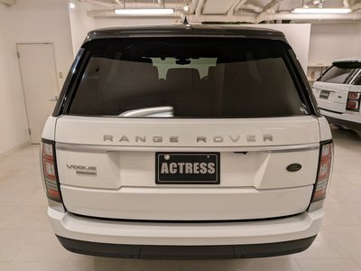 2018 LAND Rover RANGE ROVER — фото 7