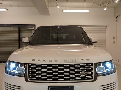 2018 LAND Rover RANGE ROVER — фото 4