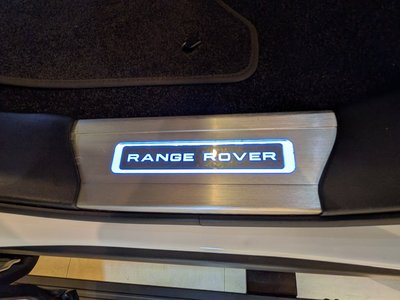 صورة مصغرة 26 لـ 2018 LAND Rover RANGE ROVER