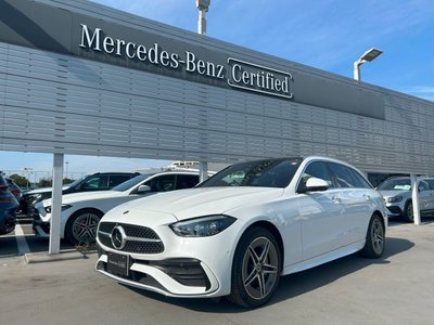 MERCEDES-BENZ C-CLASS WAGON