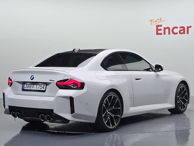 صورة 4 لـ 2024 BMW M2