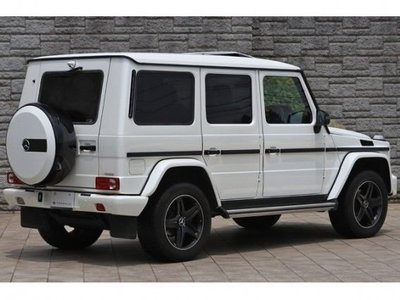 صورة 2 لـ 2017 Mercedes-BENZ G-CLASS