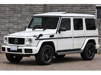 صورة 1 لـ 2017 Mercedes-BENZ G-CLASS