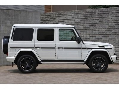 صورة 3 لـ 2017 Mercedes-BENZ G-CLASS