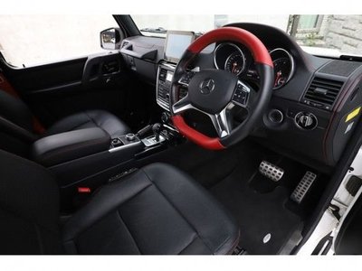 صورة 7 لـ 2017 Mercedes-BENZ G-CLASS