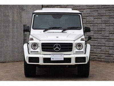 صورة 4 لـ 2017 Mercedes-BENZ G-CLASS