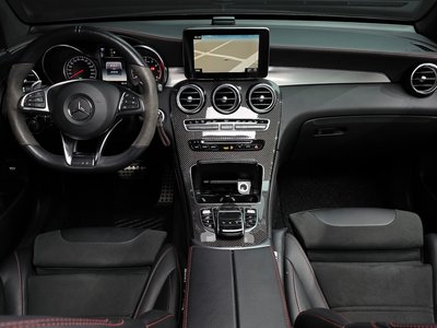 MERCEDES-BENZ GLC - 5