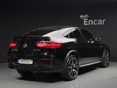 MERCEDES-BENZ GLC - 4