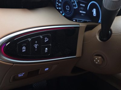 2021 Genesis GV70 — миниатюра 30