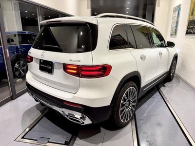 MERCEDES-BENZ GLB - 3