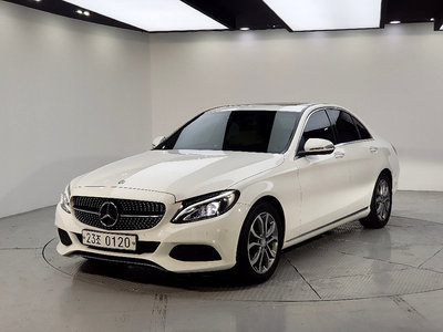 MERCEDES-BENZ C-CLASS