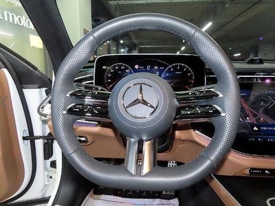 2026 Mercedes-BENZ E-CLASS — фото 8