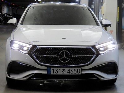 2026 Mercedes-BENZ E-CLASS — фото 4