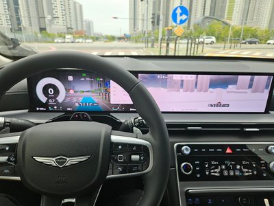 GENESIS GV80 - 3