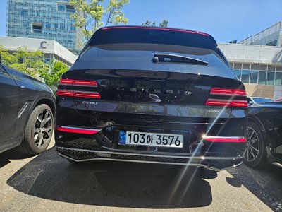 GENESIS GV80 - 7