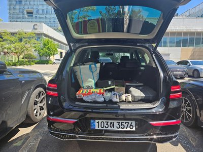 GENESIS GV80 - 6