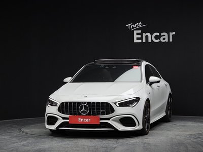 MERCEDES-BENZ CLA - 2