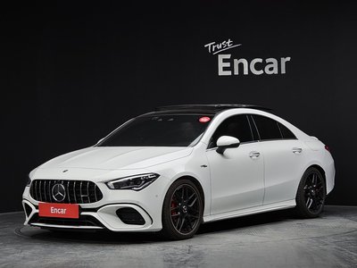 MERCEDES-BENZ CLA - 1