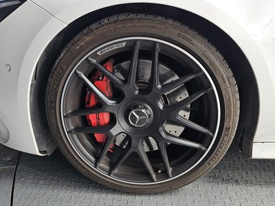 MERCEDES-BENZ CLA - 6