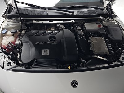 MERCEDES-BENZ CLA - 7