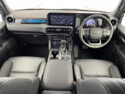 TOYOTA LAND CRUISER 250 - 2