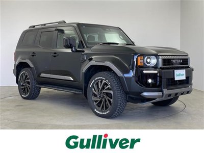 TOYOTA LAND CRUISER 250 - 1