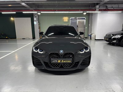 BMW I4 - 4