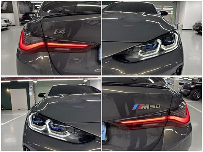 BMW I4 - 8