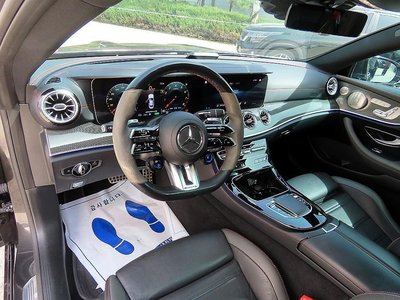 MERCEDES-BENZ E-CLASS - 4