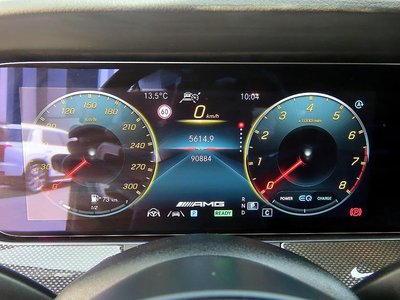 MERCEDES-BENZ E-CLASS - 8