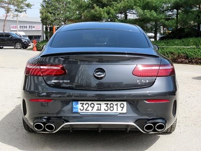 MERCEDES-BENZ E-CLASS - 3