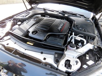 MERCEDES-BENZ E-CLASS - 7