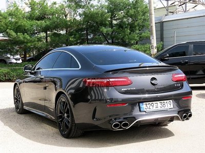 MERCEDES-BENZ E-CLASS - 5