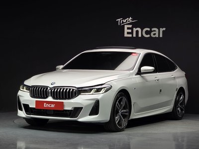 صورة 1 لـ 2023 BMW 6 SERIES GT
