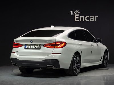 صورة 4 لـ 2023 BMW 6 SERIES GT