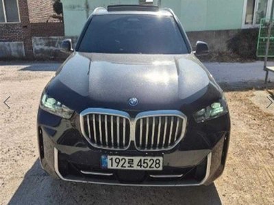BMW X5 - 1