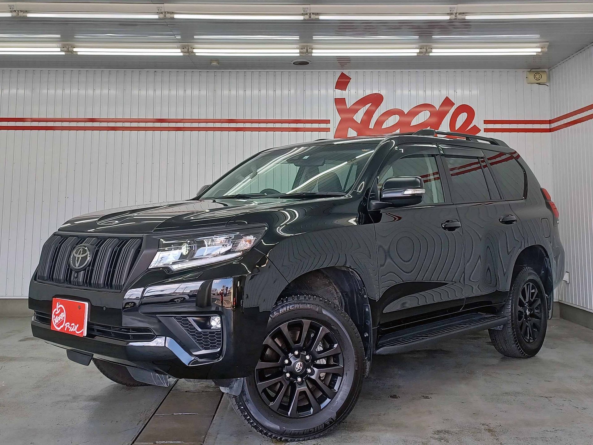 TOYOTA LAND CRUISER PRADO - View 1