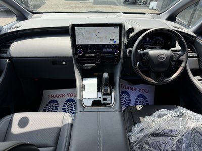 TOYOTA VELLFIRE - 3