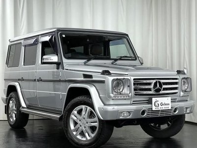 MERCEDES-BENZ G-CLASS - 1