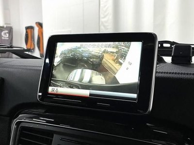 MERCEDES-BENZ G-CLASS - 5