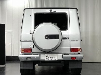 MERCEDES-BENZ G-CLASS - 2