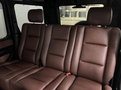 MERCEDES-BENZ G-CLASS - 7
