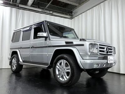 MERCEDES-BENZ G-CLASS - 4