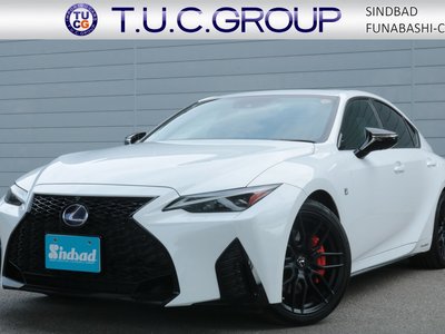 LEXUS IS - 1