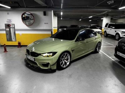 BMW M3 - 1