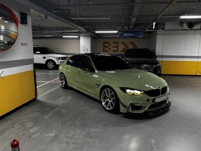 BMW M3 - 5