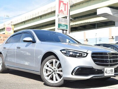 MERCEDES-BENZ S-CLASS - 3