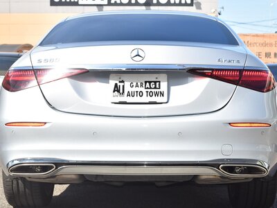 MERCEDES-BENZ S-CLASS - 5