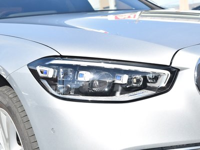 MERCEDES-BENZ S-CLASS - 10